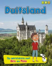 Omslag van Duitsland