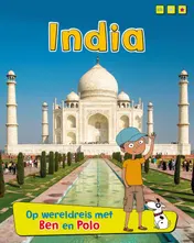Omslag van India
