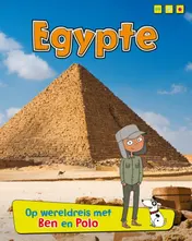 Omslag van Egypte