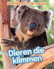 Omslag van Dieren die klimmen