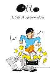Omslag van Otto gebruikt geen windsoos