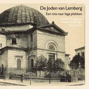 Omslag van De joden van Lemberg