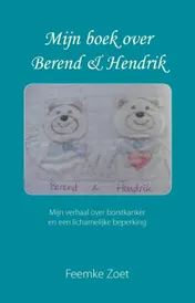 Omslag van Mijn boek over Berend en Hendrik