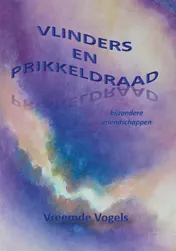 Omslag van Vlinders en prikkeldraad