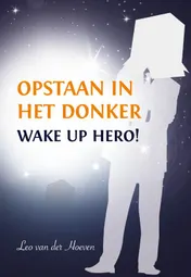 Omslag van Opstaan in het donker