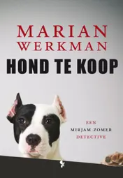 Omslag van Hond te koop