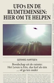 Omslag van Ufo's en de ruimtemensen