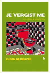 Omslag van Je vergist me