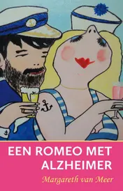 Omslag van Een romeo met alzheimer