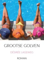 Omslag van Grootse golven