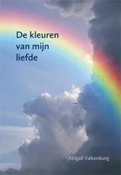 Omslag van De kleuren van mijn liefde
