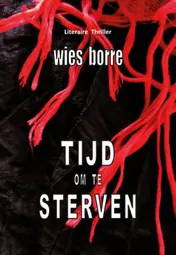 Omslag van Tijd om te sterven
