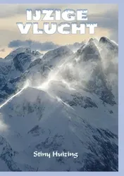 Omslag van IJzige vlucht