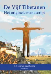 Omslag van De Vijf Tibetanen - Het Originele Manuscript