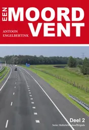 Omslag van Een moordvent