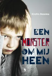 Omslag van Een monster om mij heen
