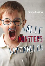 Omslag van Alle monsters verzamelen