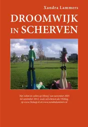 Omslag van Droomwijk in scherven