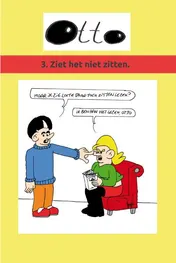 Omslag van Otto ziet het niet zitten