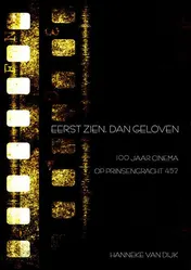 Omslag van Eerst zien, dan geloven