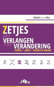 Omslag van Zeven zetjes van verlangen naar verandering