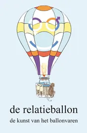 Omslag van De relatieballon