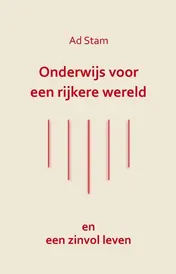 Omslag van Onderwijs voor een rijkere wereld