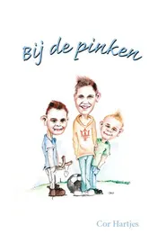 Omslag van Bij de pinken