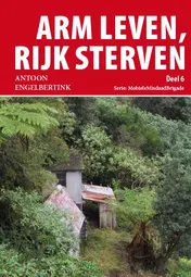 Omslag van Arm leven, rijk sterven