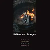 Omslag van Raku Sculptures Raku Beelden