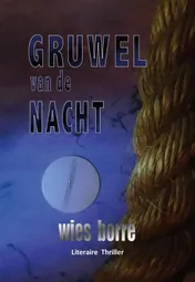 Omslag van Gruwel van de nacht
