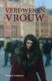 Omslag van Verdwenen vrouw