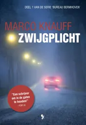 Omslag van Zwijgplicht
