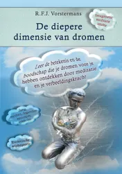Omslag van De diepere dimensie van dromen