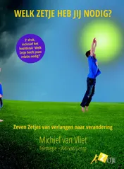 Omslag van Welk zetje heb jij nodig?
