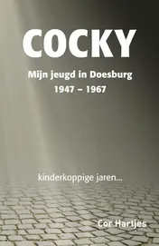 Omslag van Cocky