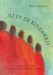 Omslag van Jij in de kinderrij