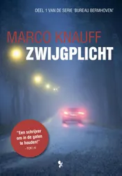 Omslag van Zwijgplicht