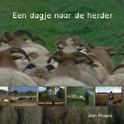 Omslag van Een dagje naar de herder