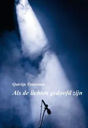 Omslag van Als de lichten gedoofd zijn