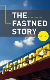 Omslag van The Fastned Story