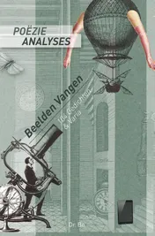 Omslag van Poëzieanalyses
