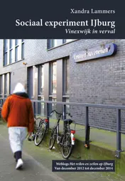 Omslag van Sociaal experiment IJburg