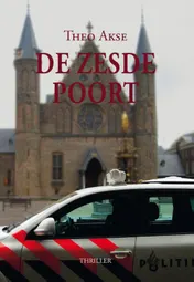Omslag van De zesde poort