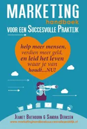 Omslag van Marketing handboek voor een succesvolle praktijk