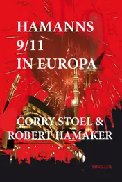 Omslag van Hamanns 9/11 in Europa