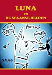 Omslag van Luna en de Spaanse helden