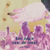 Omslag van Een dagje naar de imker