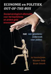 Omslag van Economie en politiek out-of-the-box