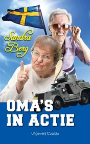 Omslag van Oma's in actie